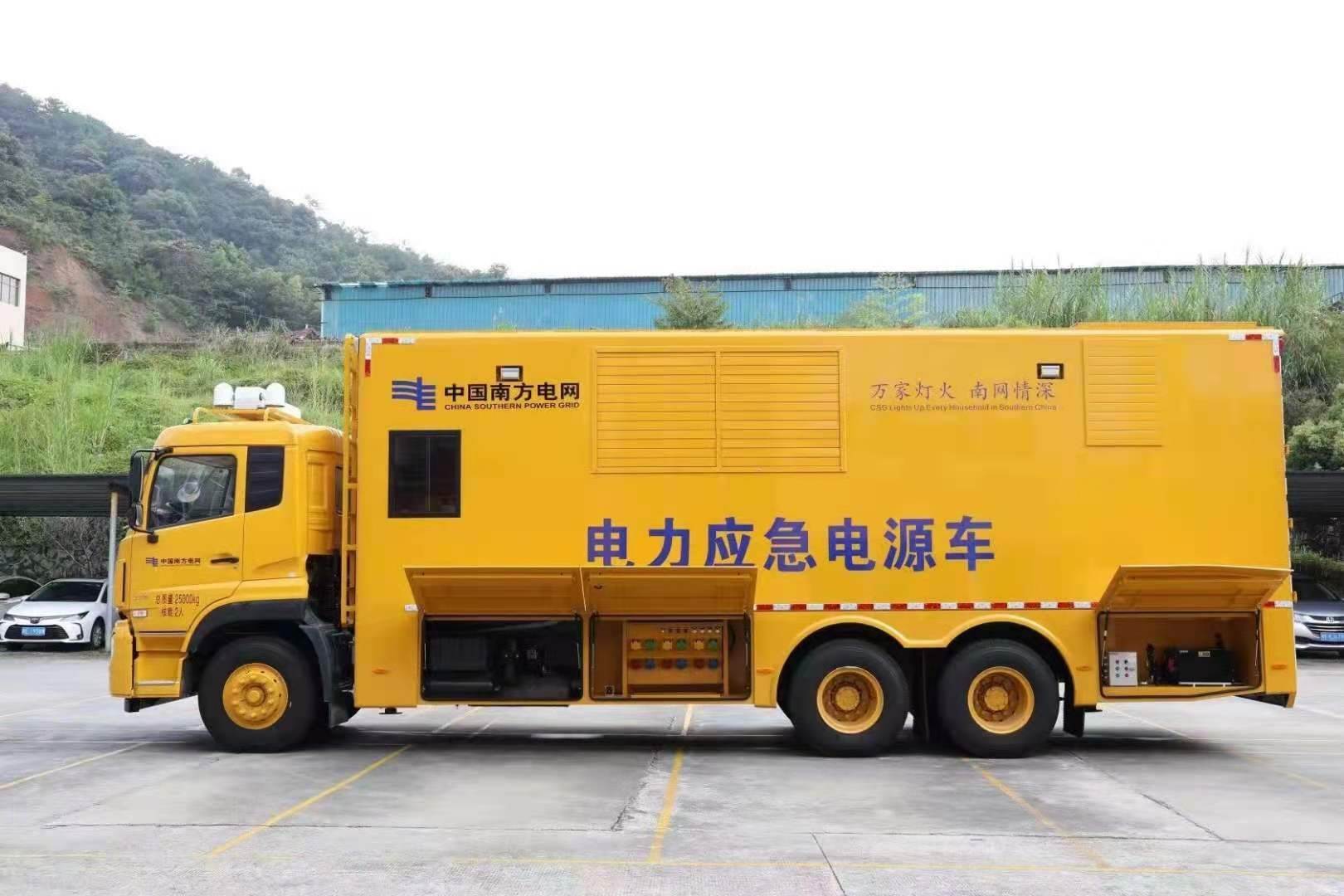 泸县安康大型柴油发电机发电车UPS电源出租租赁